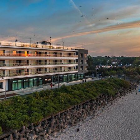 Baltivia Sea Resort Mielno (Koszalin) Exterior foto