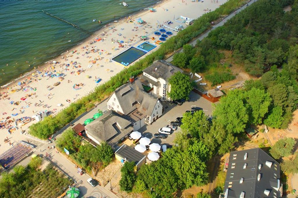 Baltivia Sea Resort Mielno (Koszalin) Exterior foto