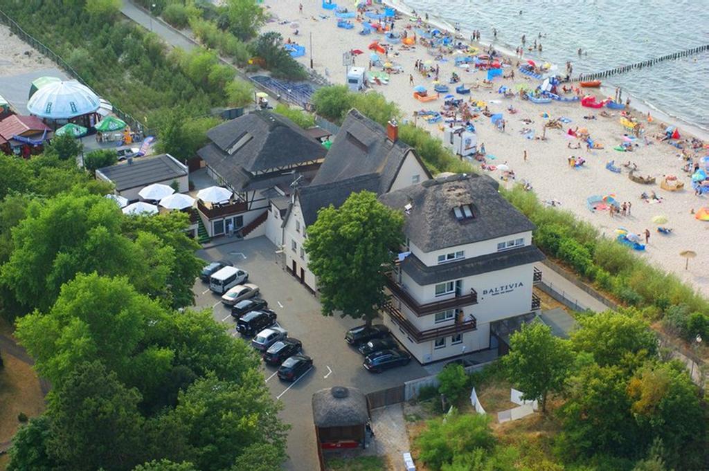 Baltivia Sea Resort Mielno (Koszalin) Exterior foto