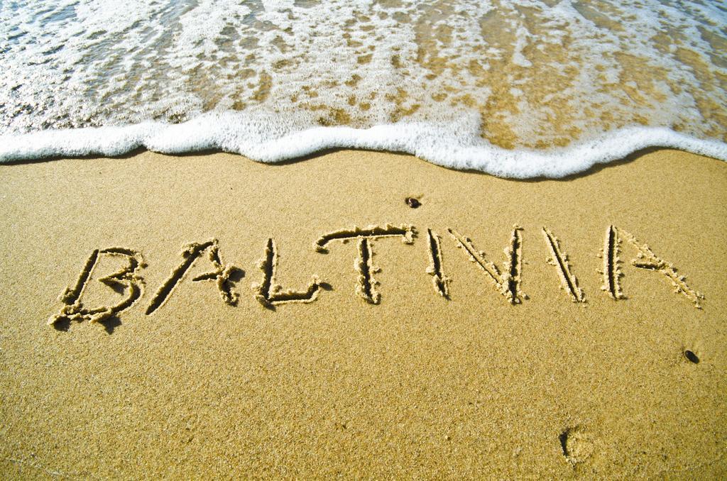 Baltivia Sea Resort Mielno (Koszalin) Exterior foto