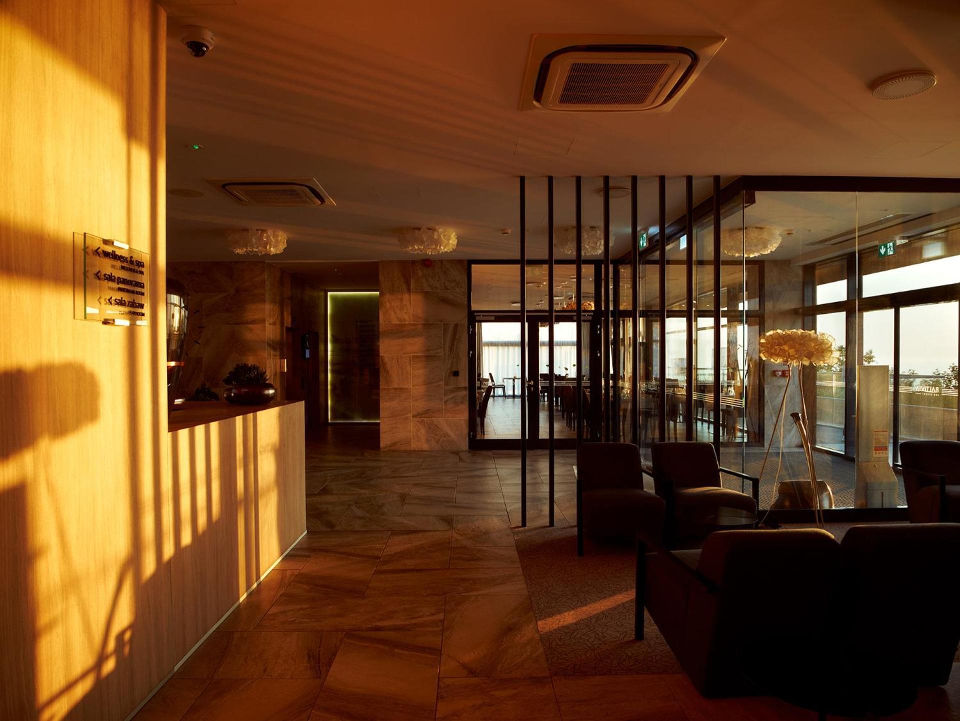 Baltivia Sea Resort Mielno (Koszalin) Exterior foto
