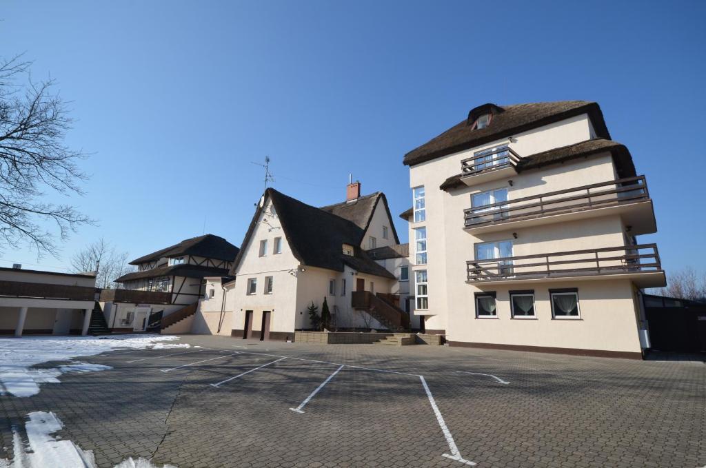 Baltivia Sea Resort Mielno (Koszalin) Exterior foto