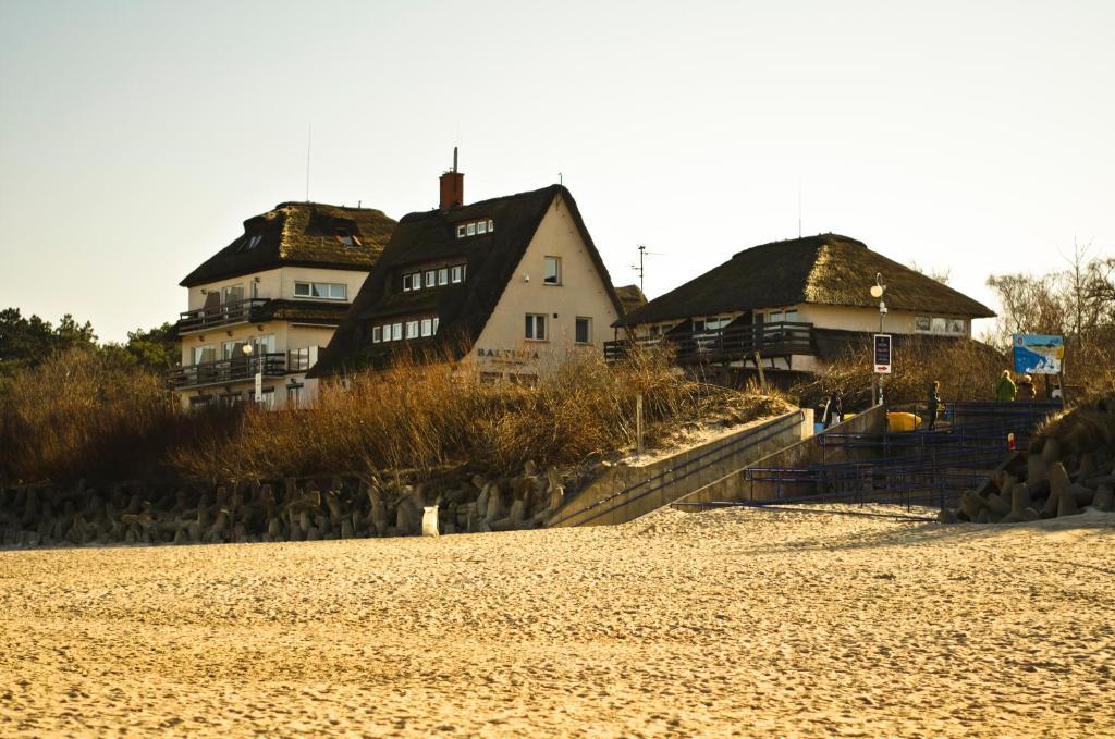 Baltivia Sea Resort Mielno (Koszalin) Exterior foto