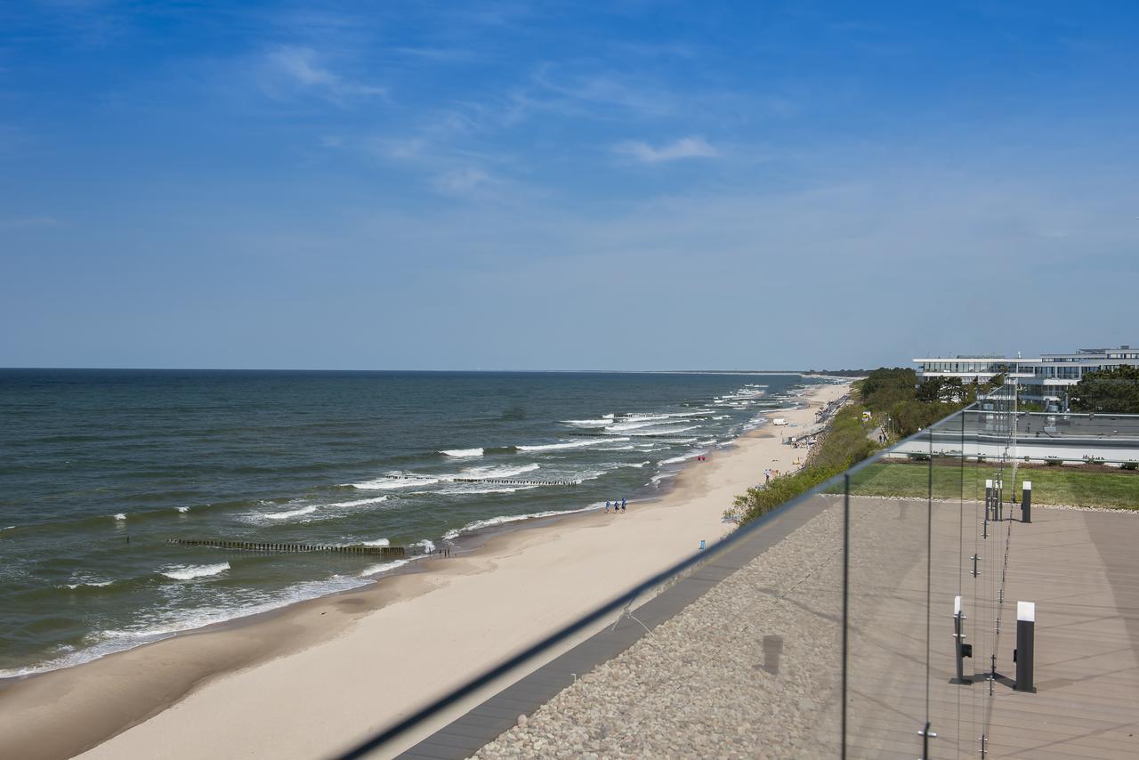 Baltivia Sea Resort Mielno (Koszalin) Exterior foto