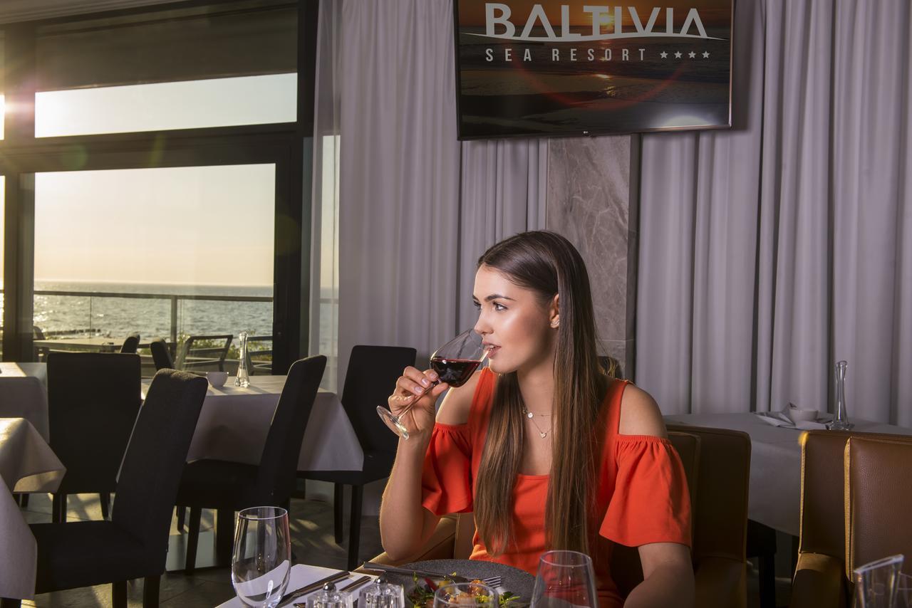 Baltivia Sea Resort Mielno (Koszalin) Exterior foto