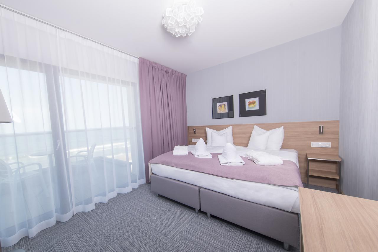 Baltivia Sea Resort Mielno (Koszalin) Exterior foto