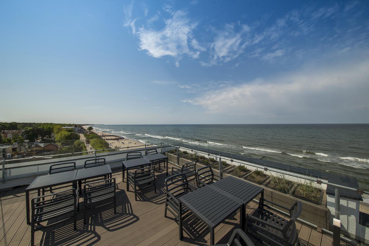 Baltivia Sea Resort Mielno (Koszalin) Exterior foto