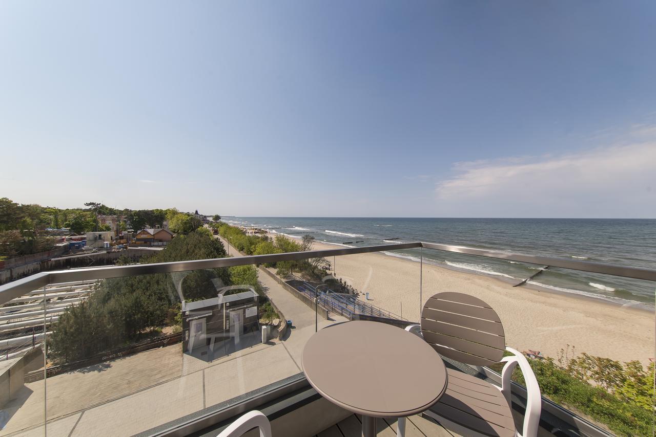 Baltivia Sea Resort Mielno (Koszalin) Exterior foto